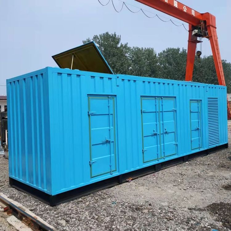 朗县发电机出租