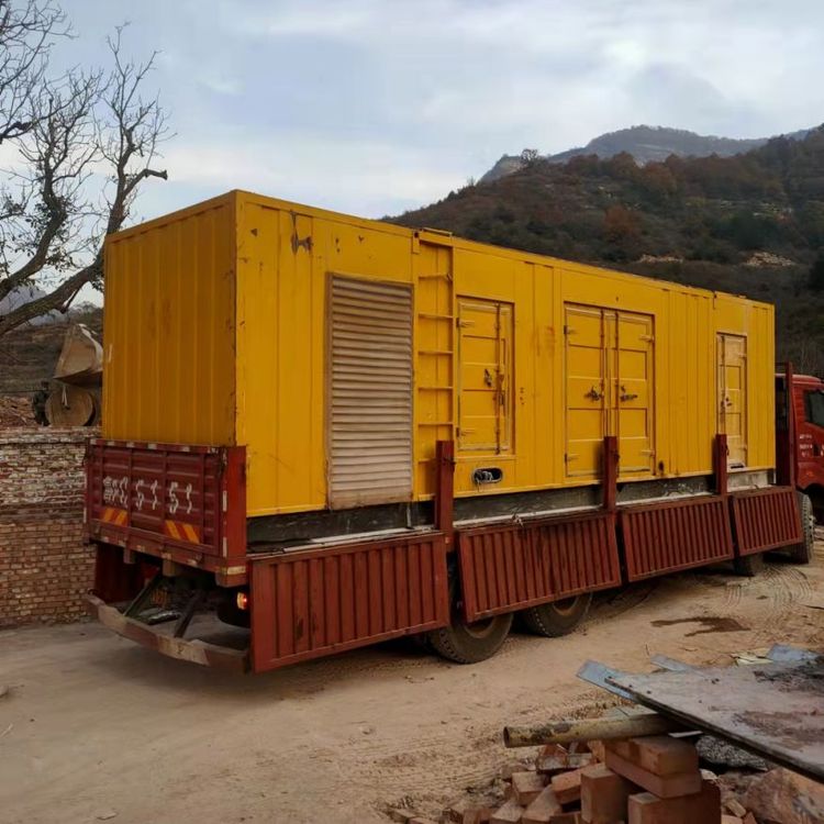 朗县出租柴油发电机