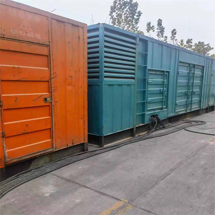 朗县出租柴油发电机